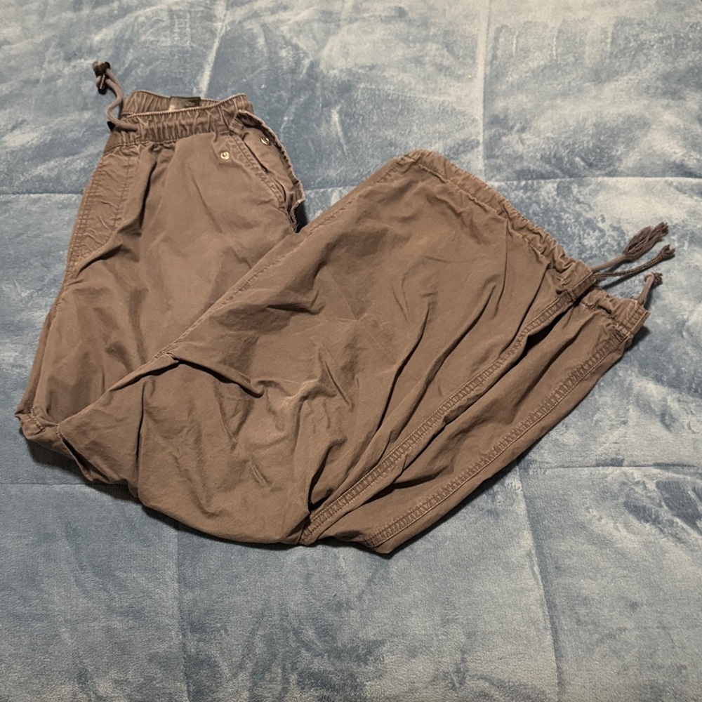 H&M Men's Grey Casual Pants